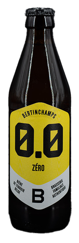 Bertinchamps Zéro alcool 33 cl
